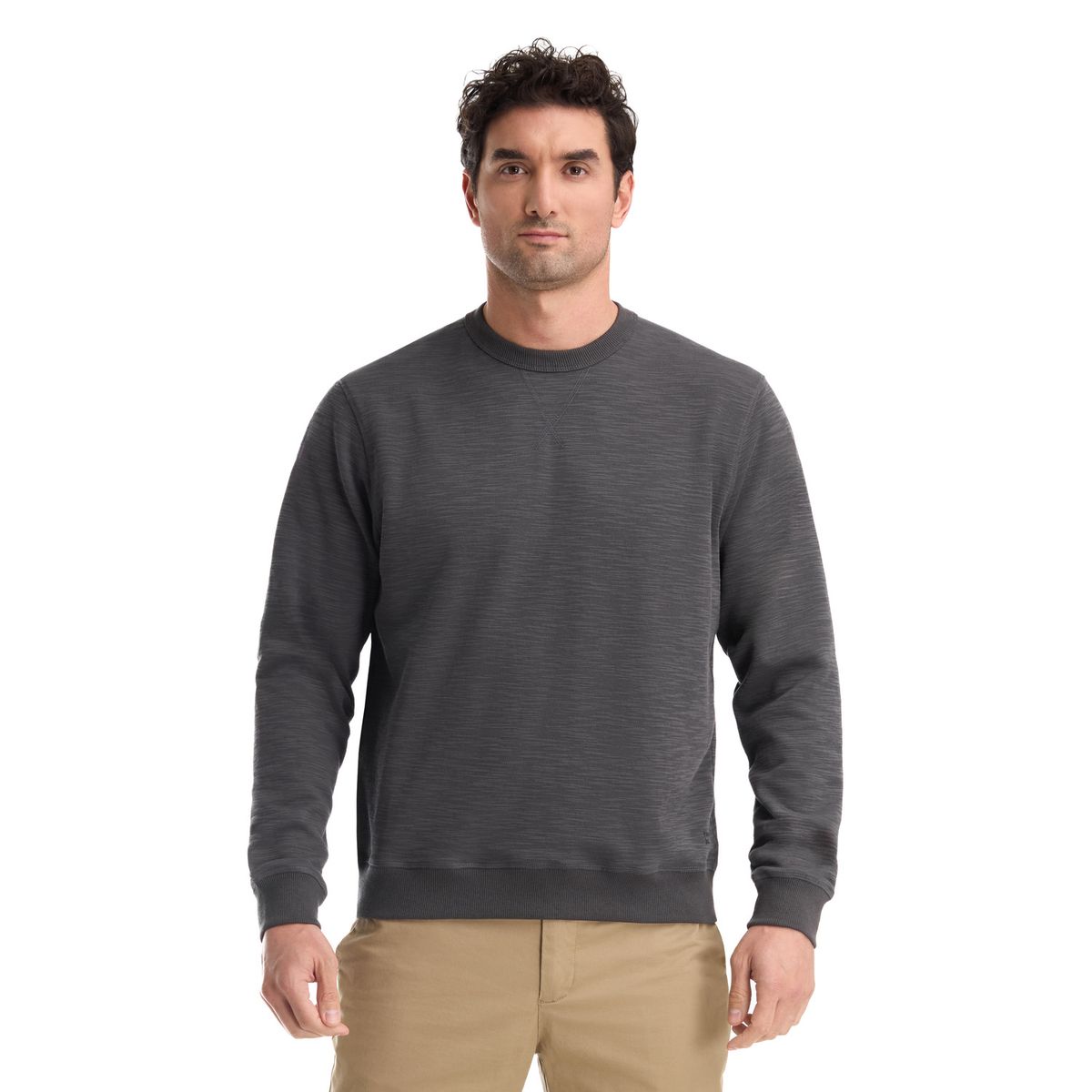 PANAMA JACK - Polerón Hombre Gris Panama Jack