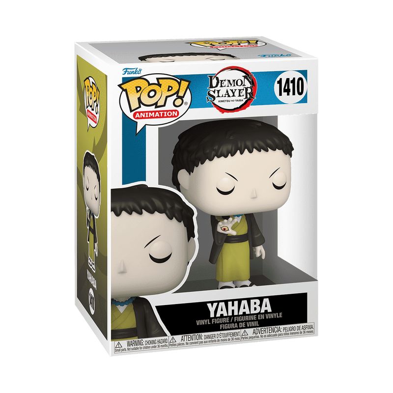 FUNKO - Funko Pop Animation 1410 - Demon Slayer Yahaba