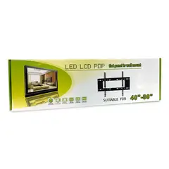 GENERICO - Soportes fijos para TV de 40 a 80 Pulgadas