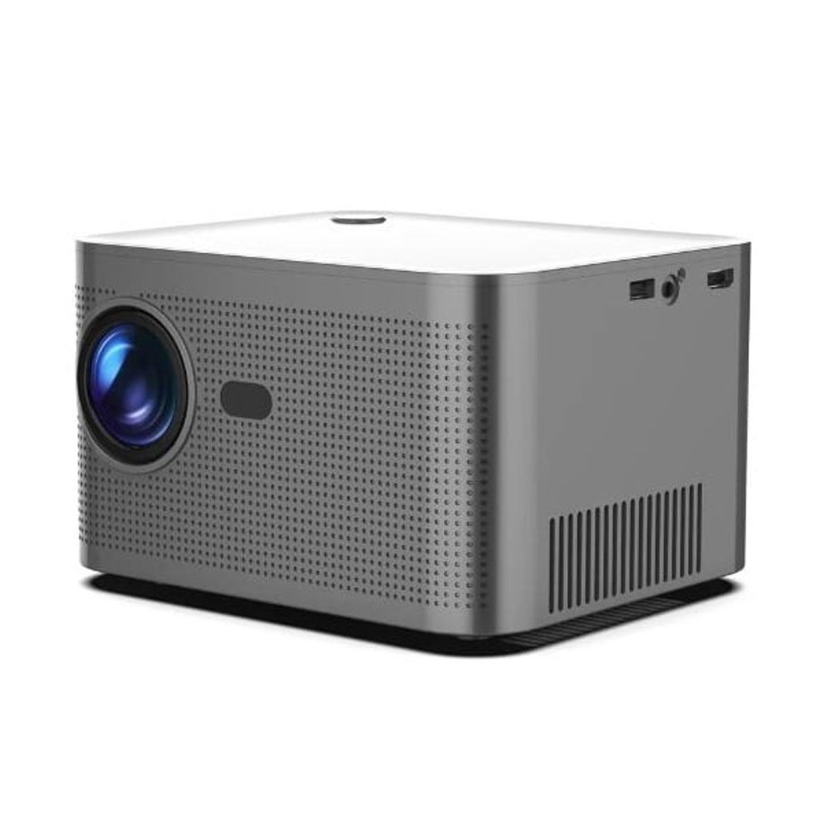 GENERICO - Proyector portátil HY350 Magcubic Android 11 HD 4K Cine en casa