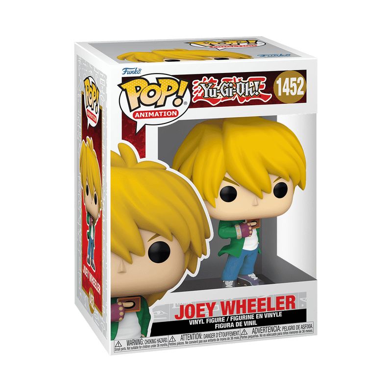 FUNKO - Funko Pop Animation 1452 - Yu Gi Oh Joey Wheeler