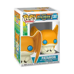 FUNKO - Pop Animation 1387 - Digimon Patamon