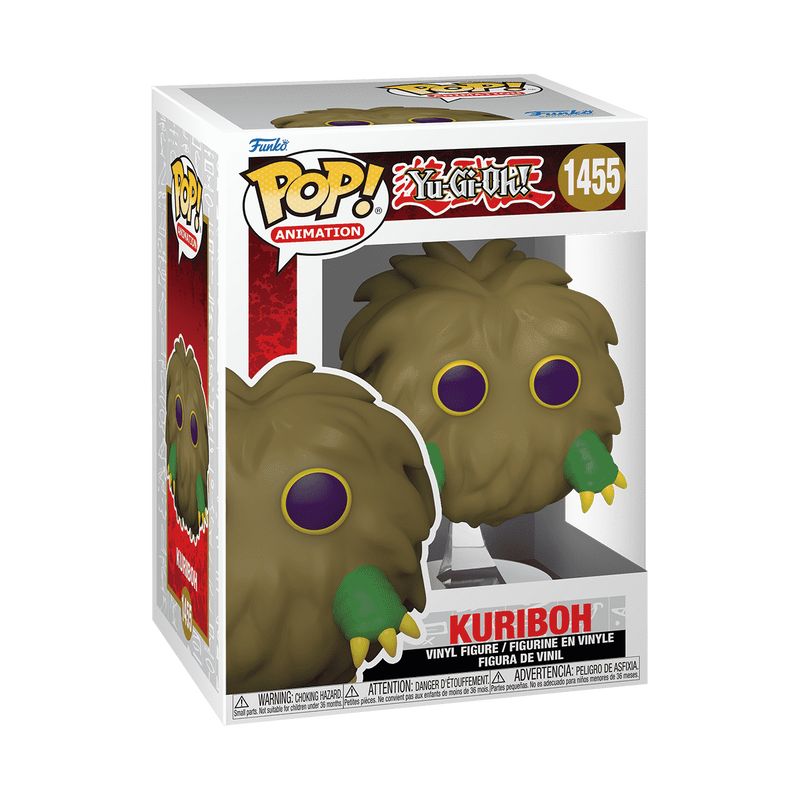 FUNKO - Funko Pop Animation 1455 - Yu Gi Oh Kuriboh