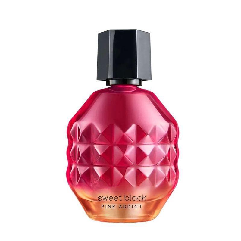 CYZONE - Perfume Mujer Sweet Black Pink Addict Cyzone 50 Ml