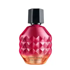 CYZONE - Perfume Mujer Sweet Black Pink Addict 50 Ml