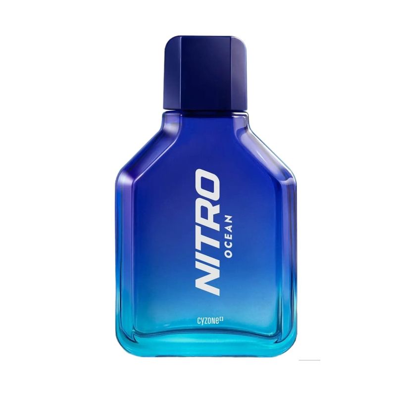 CYZONE - Perfume Hombre Nitro Ocean Cyzone 90 Ml