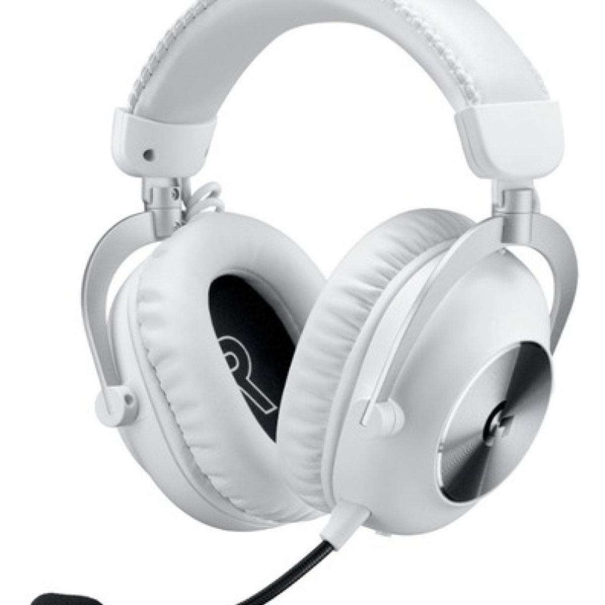 LOGITECH - Audifono Gamer Logitech Pro X Lightspeed 2 White