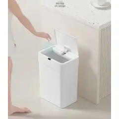 GENERICO - Basurero Con Sensor Inteligente