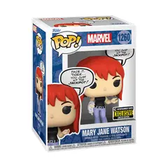 FUNKO - Pop 1260 - Marvel Mary Jane Watson