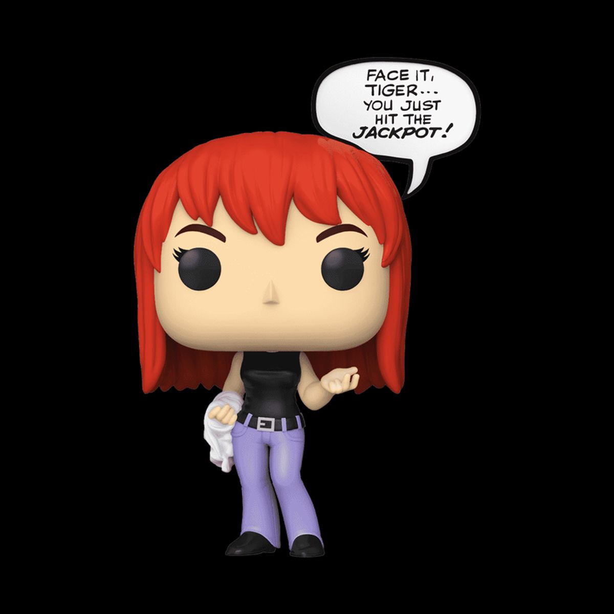 FUNKO - Funko Pop 1260 - Marvel Mary Jane Watson