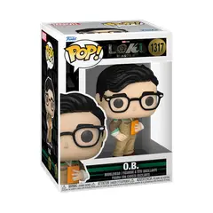 FUNKO - Pop 1317 - Loki OB
