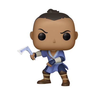 Imagen 2 del producto Pop Animation 536 - Avatar Sokka