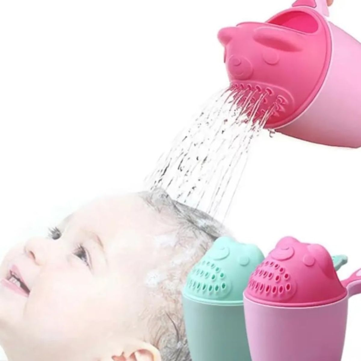 GENERICO - Regaderas para bebés