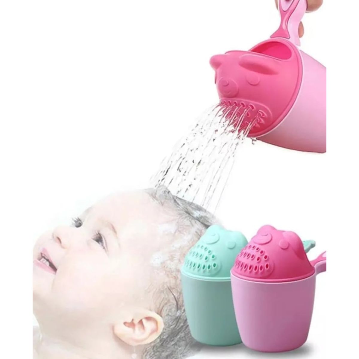 GENERICO - Regaderas para bebés