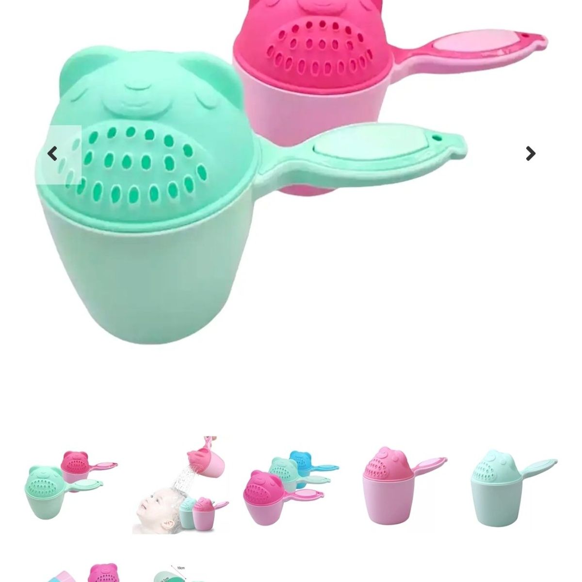 GENERICO - Regaderas para bebés