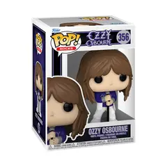 FUNKO - Pop Rocks 356 - Ozzy Osbourne Ozzy Osbourne