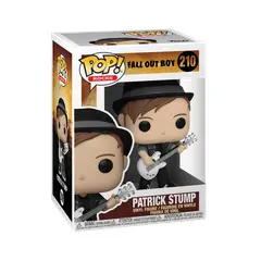 FUNKO - Pop Rocks 210 - Fall Out Boy Patrick Stump