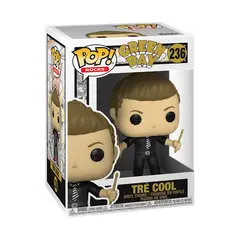 FUNKO - Pop Rocks 236 - Green Day Tré Cool