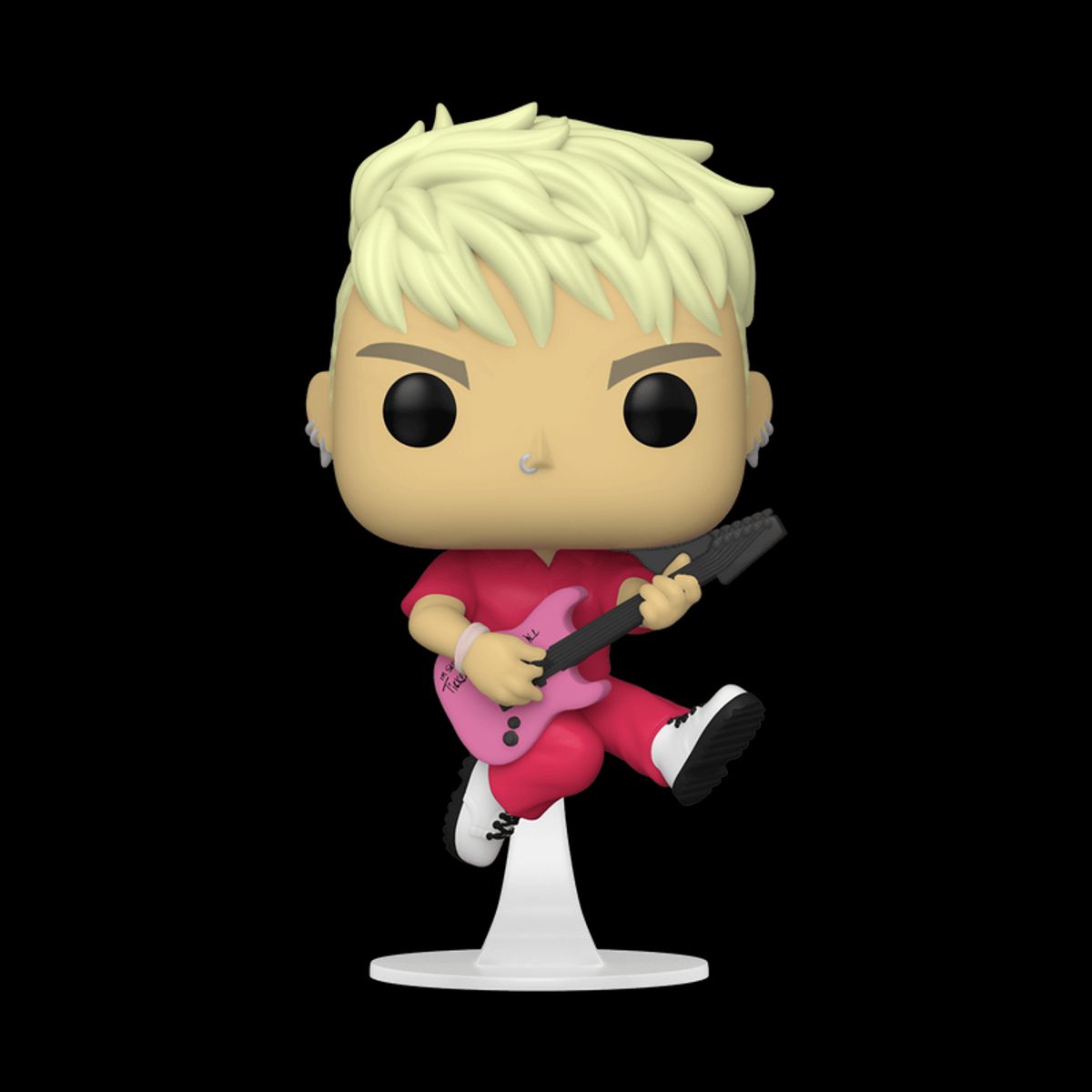 FUNKO - Funko Pop Rocks 255 - Machine Gun Kelly Machine Gun Kelly