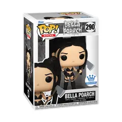 FUNKO - Pop Rocks 290 - Bella Poarch Bella Poarch