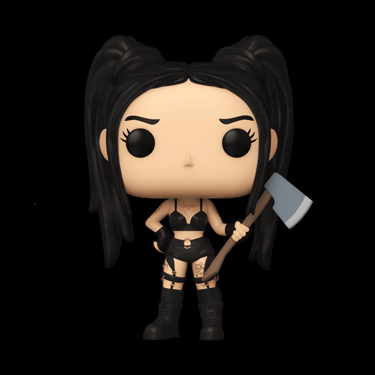 FUNKO - Funko Pop Rocks 290 - Bella Poarch Bella Poarch