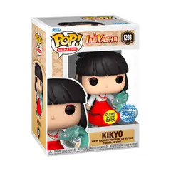 FUNKO - Pop Animation 1298 - Inuyasha Kikyo