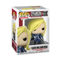 FUNKO - Pop Animation 1178 - Fullmetal Alchemist Olivier Mira