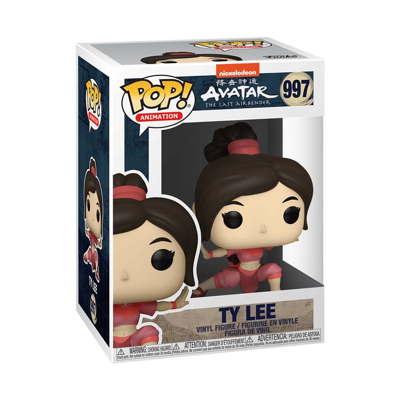 FUNKO - Funko Pop Animation 997 - Avatar Ty Lee