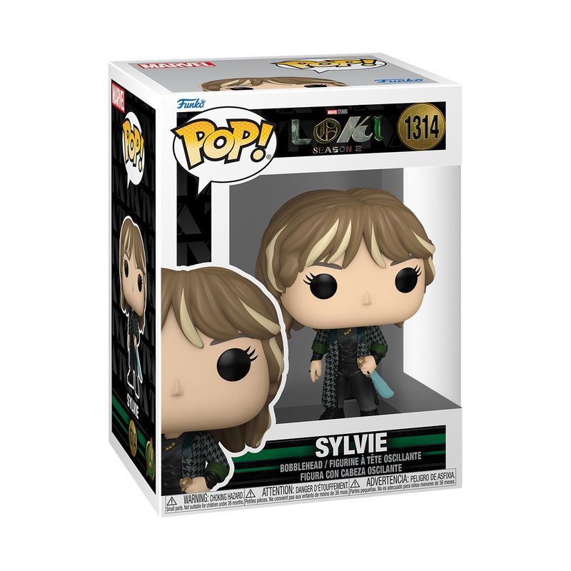 FUNKO - Funko Pop 1314 - Loki Sylvie