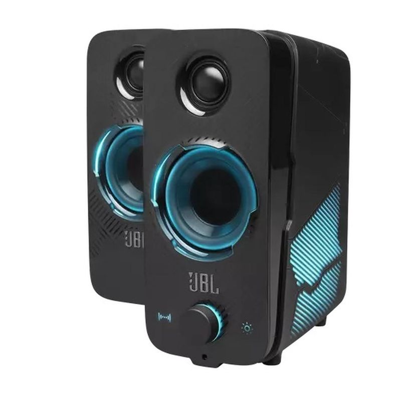 JBL - Parlantes JBL 2.0 Gamer Quantum Duo