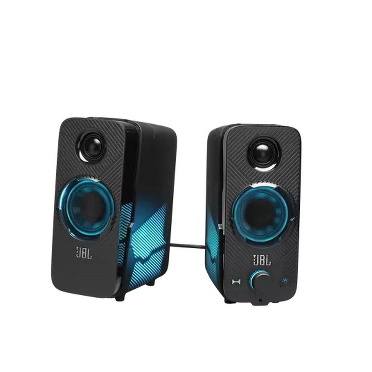JBL - Parlantes JBL 2.0 Gamer Quantum Duo
