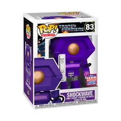 FUNKO - Pop Retro Toys 83 - Transformers Shockwave
