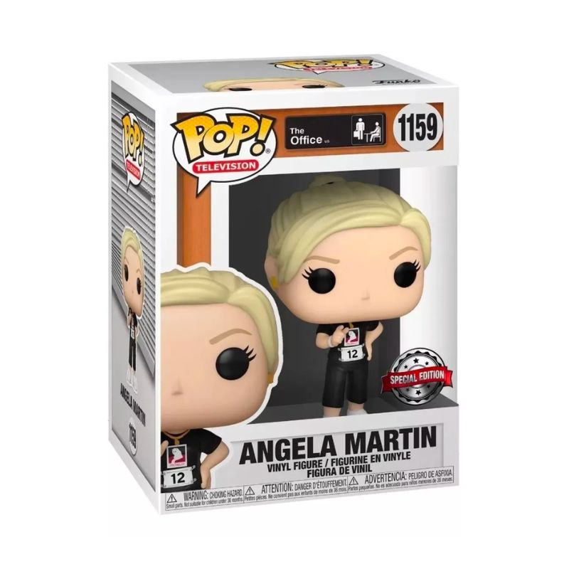 FUNKO - Funko Pop Television 1159 - The Office Angela Martin