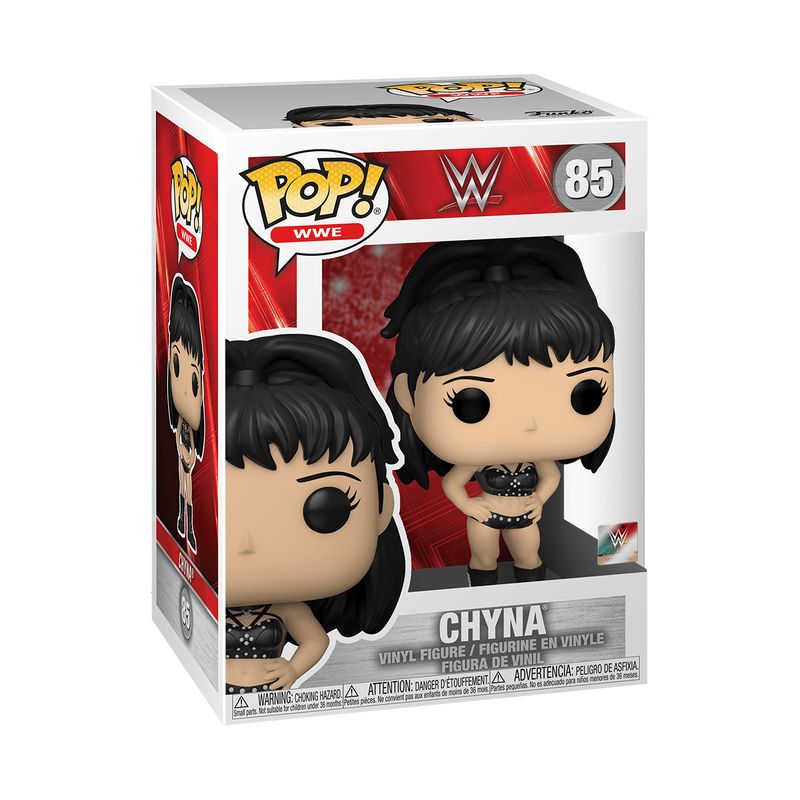 FUNKO - Funko Pop WWE 85 - WWE Chyna