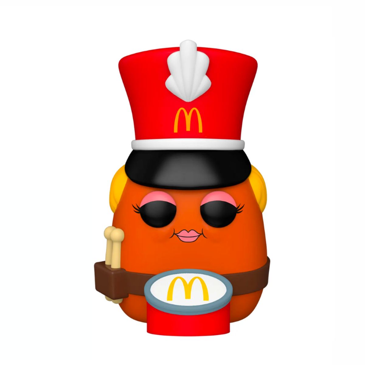 FUNKO - Funko Pop Ad Icons 138 - McDonalds Drummer McNugget