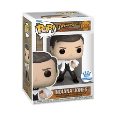 FUNKO - Pop 1356 - Indiana Jones Indiana Jones