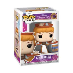 FUNKO - Pop 1342 - Disney Princess Cinderella Cenicienta