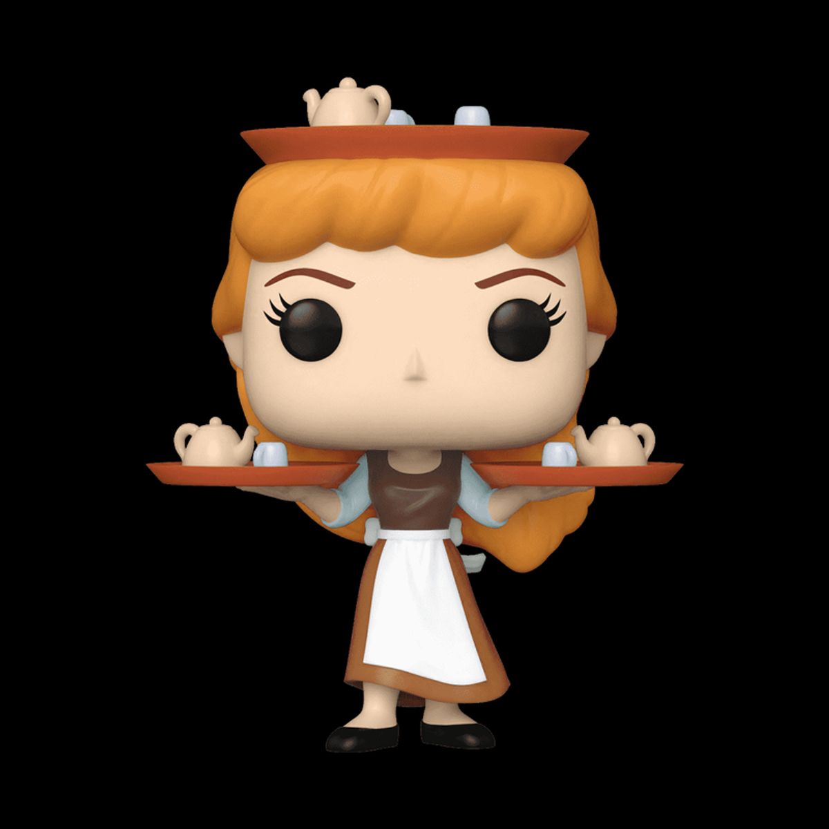 FUNKO - Funko Pop 1342 - Disney Princess Cinderella Cenicienta