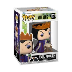 FUNKO - Pop 1079 - Disney Villains Evil Queen