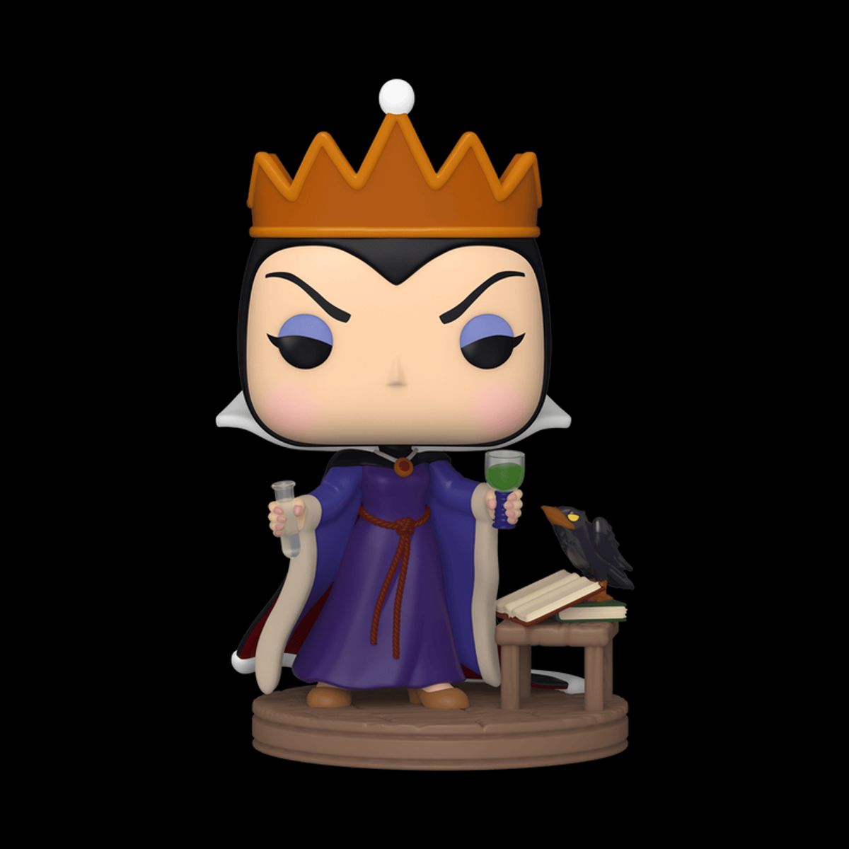 FUNKO - Funko Pop 1079 - Disney Villains Evil Queen
