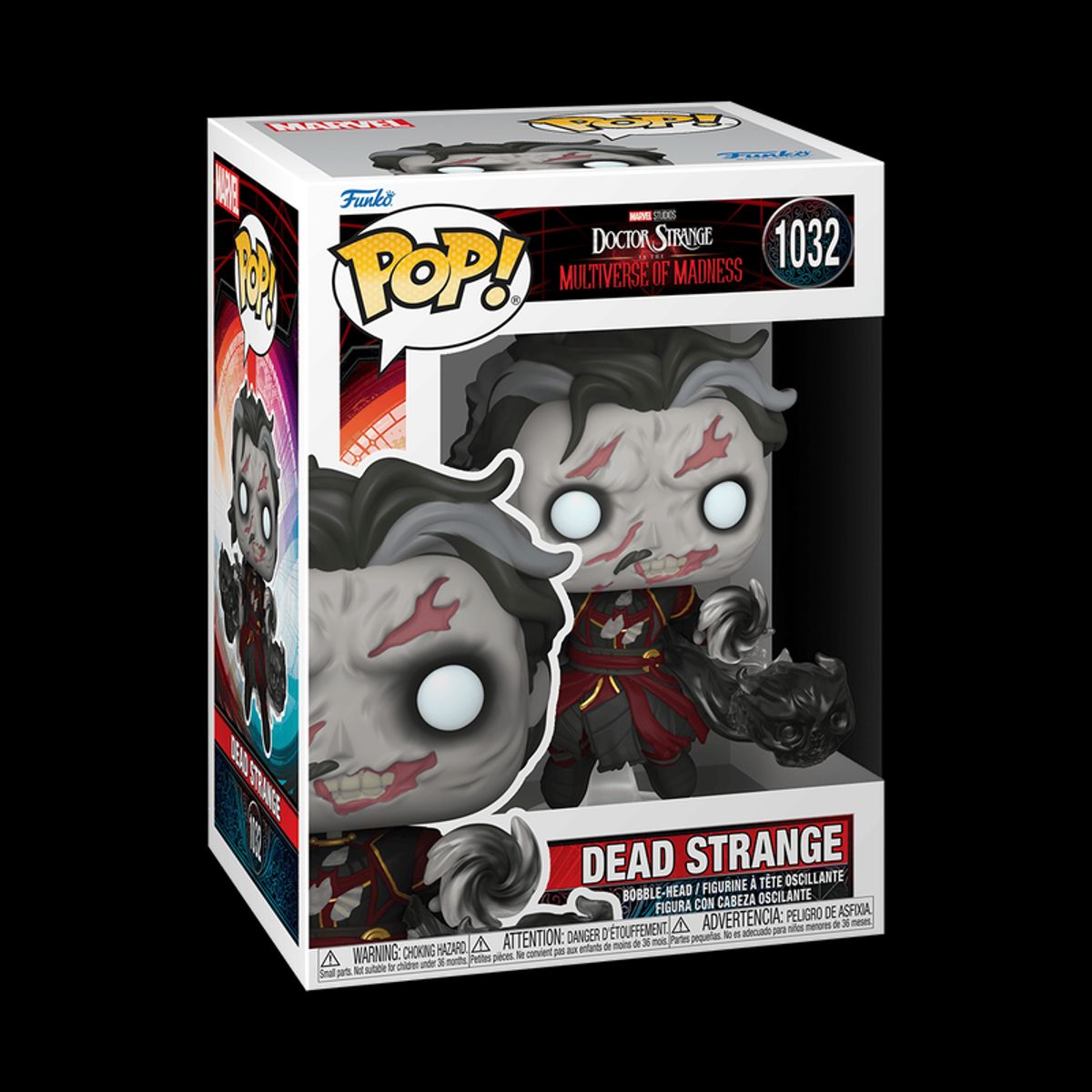 FUNKO - Funko Pop 1032 - DSMOM Dead Strange
