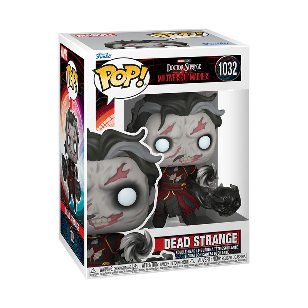 FUNKO - Funko Pop 1032 - DSMOM Dead Strange