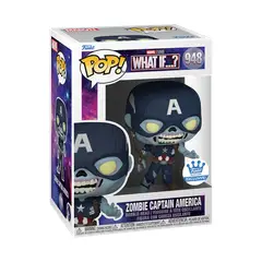 FUNKO - Pop 948 - What If Zombie Captain America