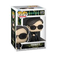Pop Movies 1173 - Matrix Trinity