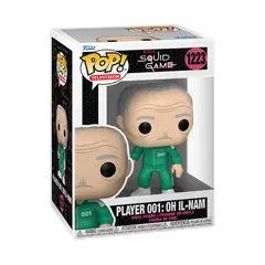FUNKO - Pop Television 1223 - Squid Game Oh Il-Nam