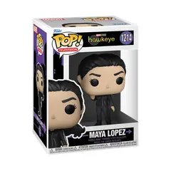 FUNKO - Pop Television 1214 - Hawkeye Maya Lopez