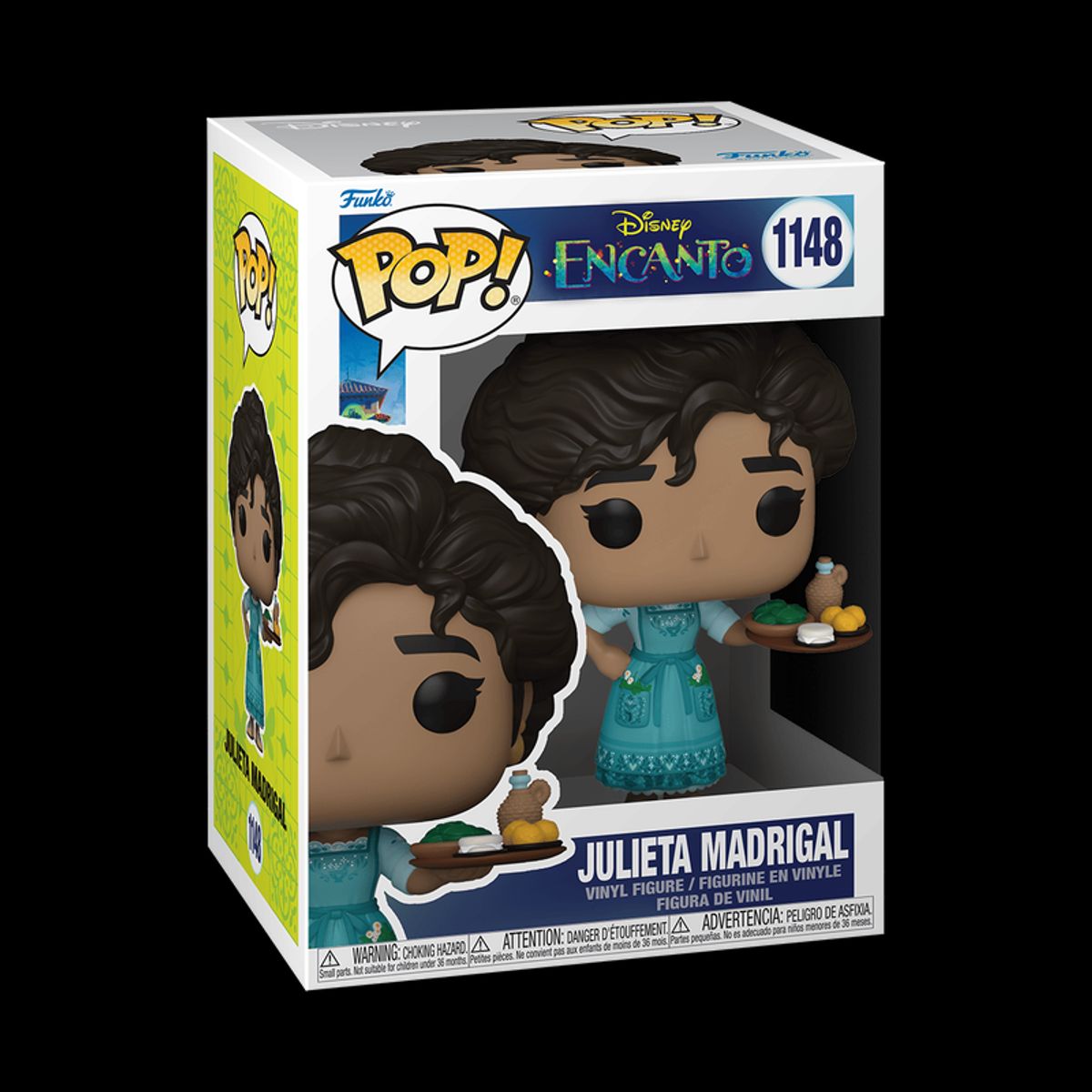 FUNKO - Funko Pop 1148 - Encanto Julieta Madrigal
