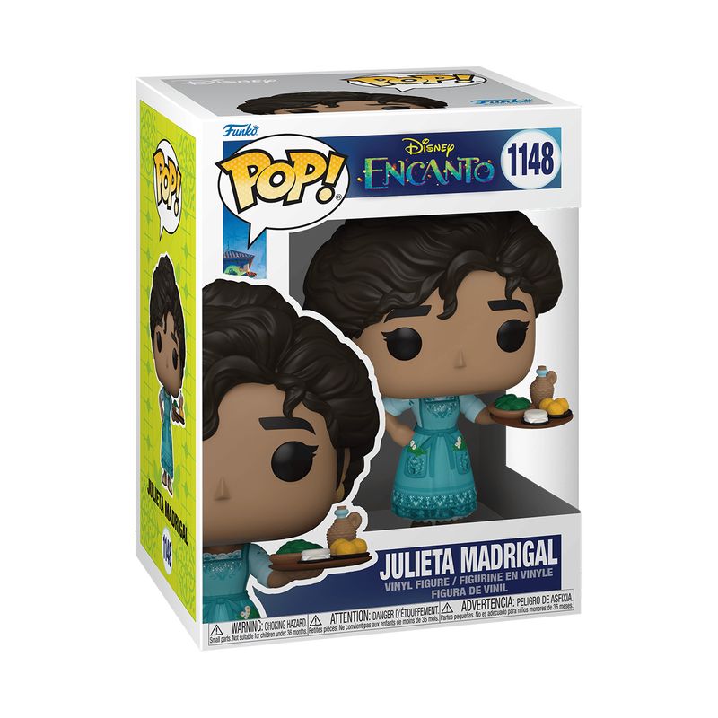 FUNKO - Funko Pop 1148 - Encanto Julieta Madrigal