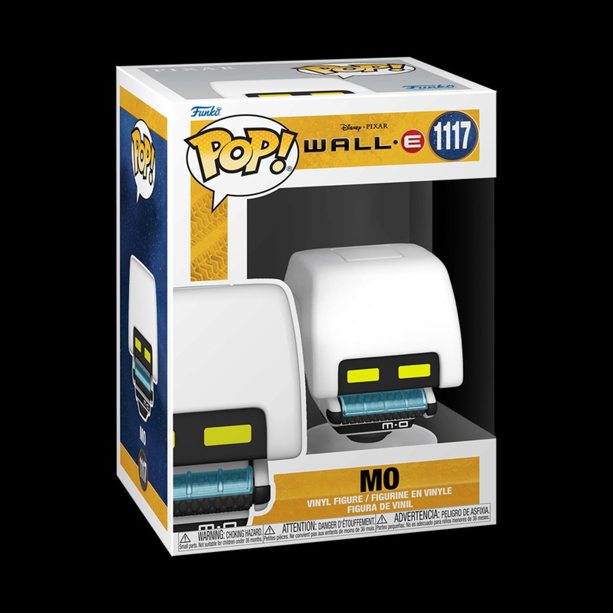 FUNKO - Funko Pop 1117 - Wall-E MO