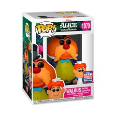 FUNKO - Pop 1070 - Alice in Wonderland Walrus and Carpenter